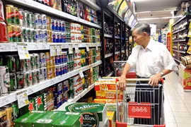 Food, beverage markets thrive