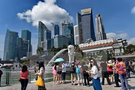 Singapore’s September PMI weakest in almost three years