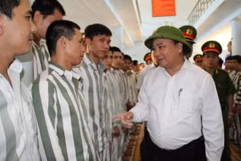 President’s decision on amnesty announced 