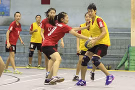 Vietnam to host Southeast Asian handball tournament