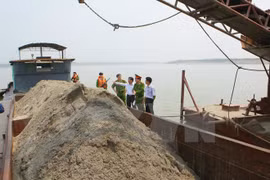 Phu Yen tightens mining management