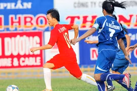  Vietnam win in Olympic qualifier