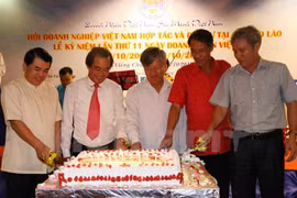 Vietnam Entrepreneurs’ Day observed in Laos 