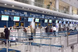Da Nang airport to have capacity improved