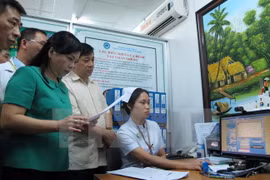 Health sector seeks social resources to improve services