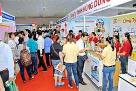 Int’l food exhibition to open in HCM City