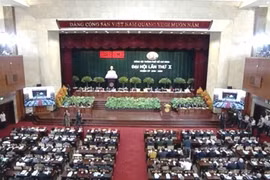HCM City convenes 10th Party Congress