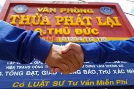 HCM City trial supports use of private bailiffs