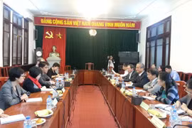 ILO supports Vietnamese trade unions