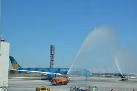 Vietnam Airlines starts France-Vietnam Airbus A350 service