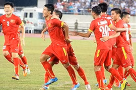  Football: Vietnam cruise past Brunei in AFC U-19 qualifier 