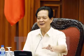 PM chairs meeting on impacts from China’s devaluation of yuan