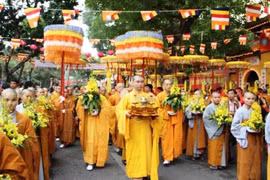 Construction of Vietnam Buddhist Academy begins in Hue