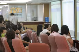 Vietnam’s shares end two-day downturn