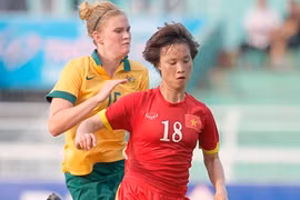 Vietnam defeat Thais in Rio qualifier
