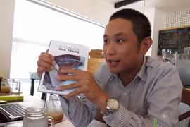 Coastal Nha Trang city inspires magazine
