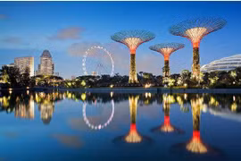 Singapore upbeat about meeting tourism target