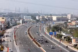  HCM City to boost investment for road traffic projects