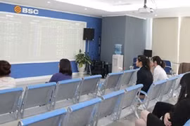 Vietnamese shares reverse early gains