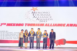 Phong Nha-Ke Bang Park among most attractive GMS tangible heritage