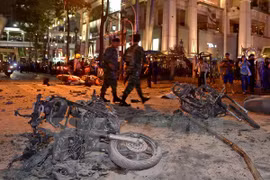 Bangkok bombing: death toll rises to 22, 123 others wounded