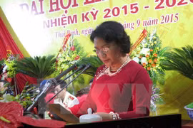 Thai Binh sets Party building as key priority