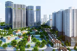 Real estate transactions skyrocket in 9 months 