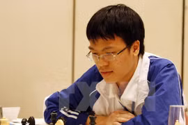 Grandmaster Liem enters Millionaire Chess semis