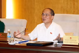 NA committee considers economic integration’s impacts 