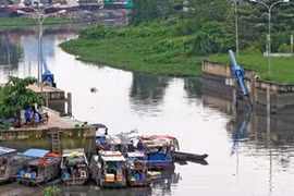 HCM City canal may be upgraded for 234 million USD