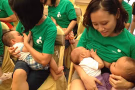 Hanoi spreads health screening for pregnant women, infants