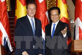 Ambassador looks at Vietnam-UK cooperation prospects
