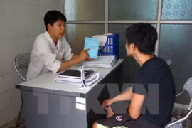 Campaign educates MSMs on HIV prevention