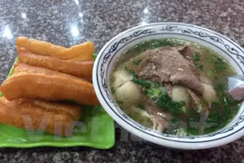 “Pho” named most iconic dish in Vietnam