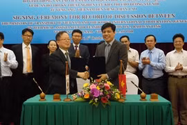 RoK to fund Laos-Vietnam railway feasibility study