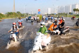 Flood-proof measures sought in Ho Chi Minh City