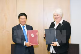  FM meets Estonian, Romanian counterparts