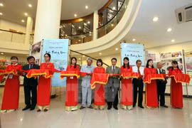 Vietnam News Agency's Hall of Tradition inaugurated in HCM City 