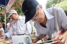 Hanoi to host international book fair