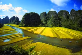 Vietnam's landscapes to appear on UK TV