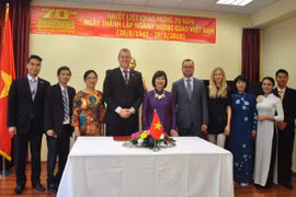  Support for Vietnamese IT business in Slovakia