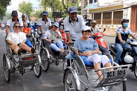Ho Chi Minh City tourism maintains growth 