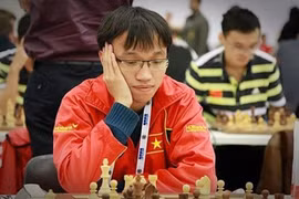 Liem, Son through to second round of World Chess Cup