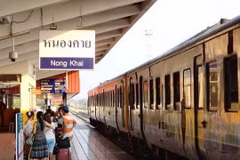 Laos plans to build at least four railways nationwide