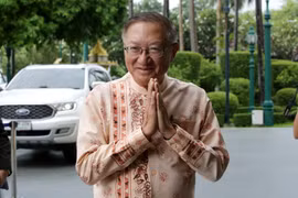 Thai Prime Minister Paetongtarn Shinawatra's top aide Prommin Lertsuridej. (Photo: bangkokpost.com)