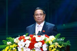 Prime Minister Pham Minh Chinh (Photo: VNA)