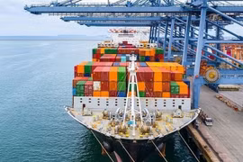Vietnam’s bilateral trade surplus with the US has expanded dramatically over the past six years. (Photo: taichinhdoanhnghiep.net.vn) 