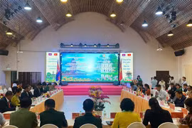 An overview of the meeting (Photo: VNA)