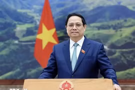Prime Minister Pham Minh Chinh (Photo: VNA)