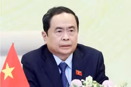 National Assembly Chairman Tran Thanh Man (Photo: VNA)